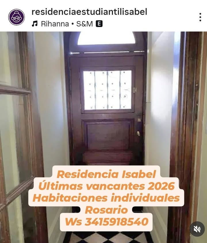 Residencia Estudiantil Isabel