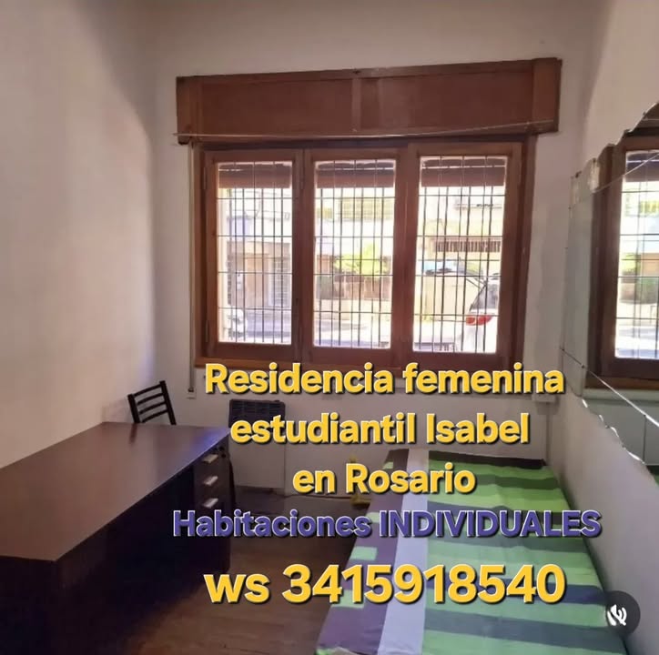 Residencia Estudiantil Isabel