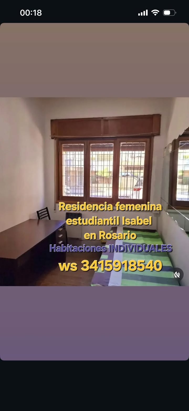 Residencia Estudiantil Isabel