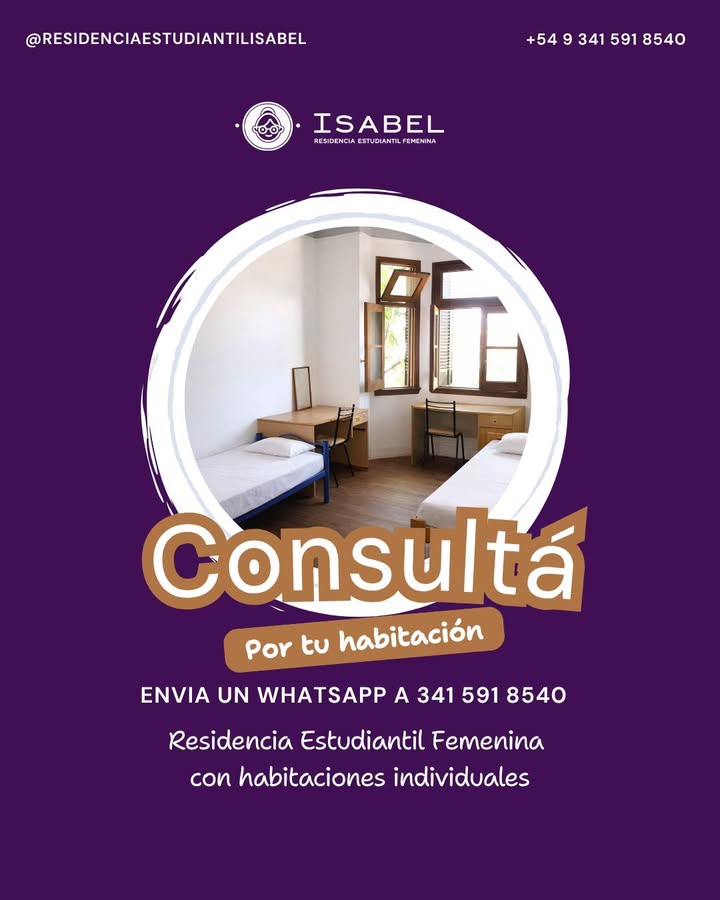 Residencia Estudiantil Isabel